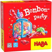Mini Spel Bonbonparty - HABA 306590